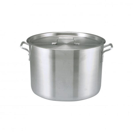 Premier Saucepot - 50.0Lt, 480x290x4mm, Aluminium from Chef Inox. made out of Aluminium and sold in boxes of 1. Hospitality quality at wholesale price with The Flying Fork!