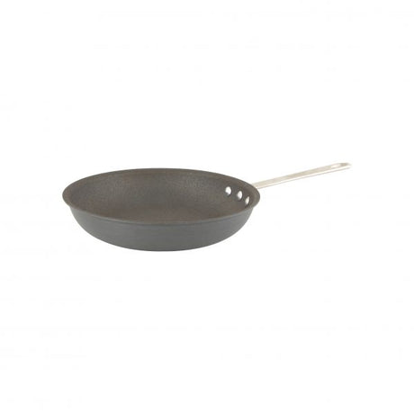Premier Frypan - 250mm, Non-Stick, Anodised Aluminium from Chef Inox. Non-Stick, made out of Aluminium and sold in boxes of 1. Hospitality quality at wholesale price with The Flying Fork!
