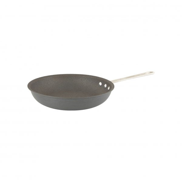 Premier Frypan - 300mm, Non-Stick, Anodised Aluminium from Chef Inox. Non-Stick, made out of Aluminium and sold in boxes of 1. Hospitality quality at wholesale price with The Flying Fork!