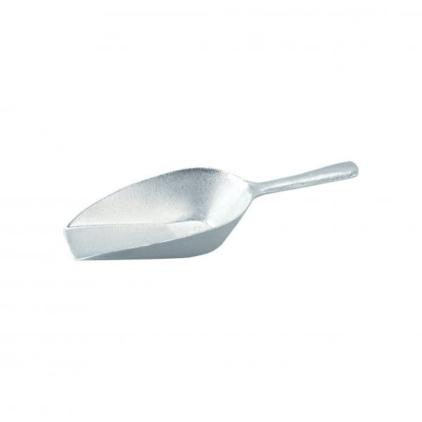 Flat Scoop - 16Oz, 190x110mm, Aluminium from Chef Inox. made out of Aluminium and sold in boxes of 1. Hospitality quality at wholesale price with The Flying Fork!