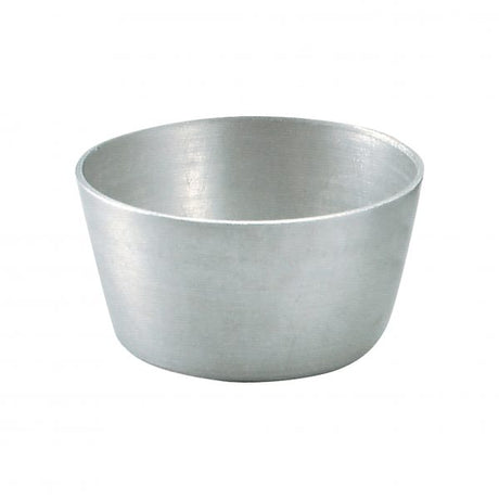 Pudding Mould - 85x55mm, Aluminium from Chef Inox. made out of Aluminium and sold in boxes of 10. Hospitality quality at wholesale price with The Flying Fork!