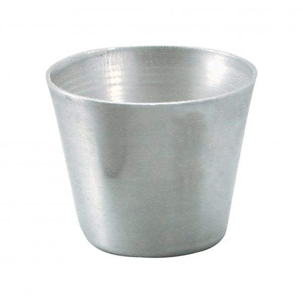 Daroil Mould - 67x56mm, Aluminium from Chef Inox. made out of Aluminium and sold in boxes of 10. Hospitality quality at wholesale price with The Flying Fork!