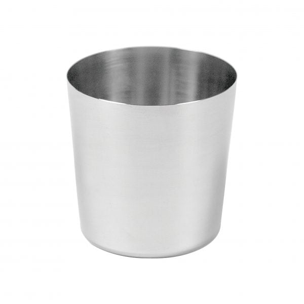 Dariol Mould - 0.15Lt, 65x65mm from Chef Inox. made out of Stainless Steel and sold in boxes of 10. Hospitality quality at wholesale price with The Flying Fork!
