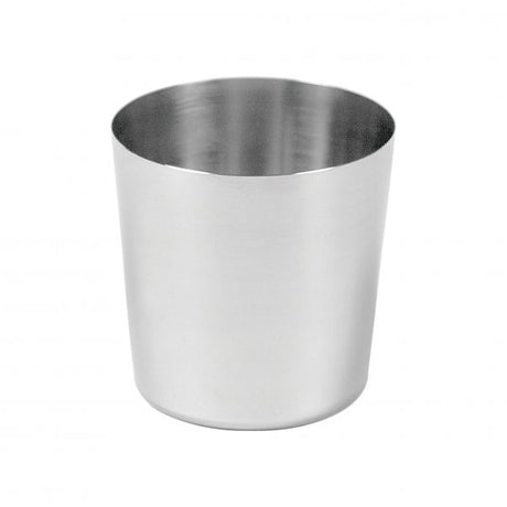 Dariol Mould - 0.17Lt, 70x70mm from Chef Inox. made out of Stainless Steel and sold in boxes of 10. Hospitality quality at wholesale price with The Flying Fork!