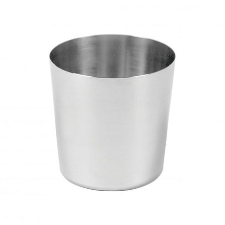 Dariol Mould - 0.28Lt, 85x85mm from Chef Inox. made out of Stainless Steel and sold in boxes of 10. Hospitality quality at wholesale price with The Flying Fork!