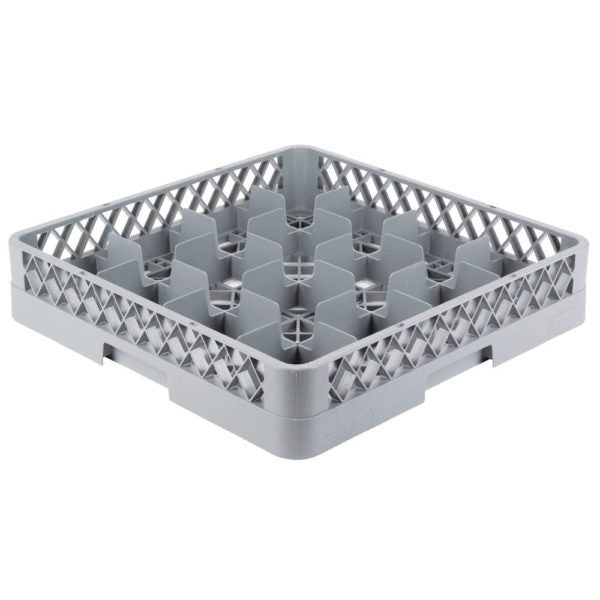 Washrack - 16 Compartments from Chef Inox. Sold in boxes of 6. Hospitality quality at wholesale price with The Flying Fork!