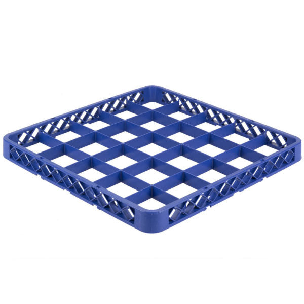 Washrack - 25 Compartments, Blue from Chef Inox. Sold in boxes of 6. Hospitality quality at wholesale price with The Flying Fork!