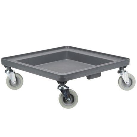 Washrack Dolly With Wheels from Chef Inox. Sold in boxes of 1. Hospitality quality at wholesale price with The Flying Fork!