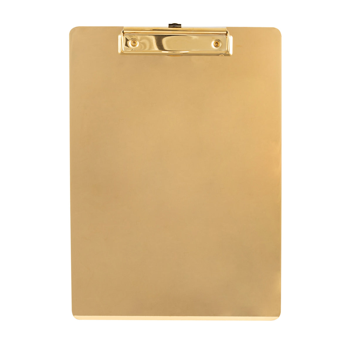 Clipboard - 225 x 310Mm, Gold