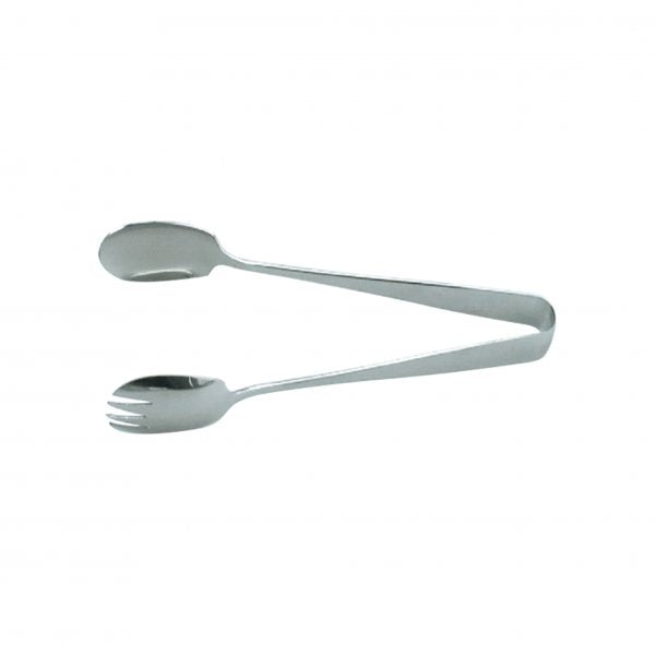 Elite Salad Tong (1Pce) - 240mm from Chef Inox. made out of Stainless Steel and sold in boxes of 1. Hospitality quality at wholesale price with The Flying Fork!