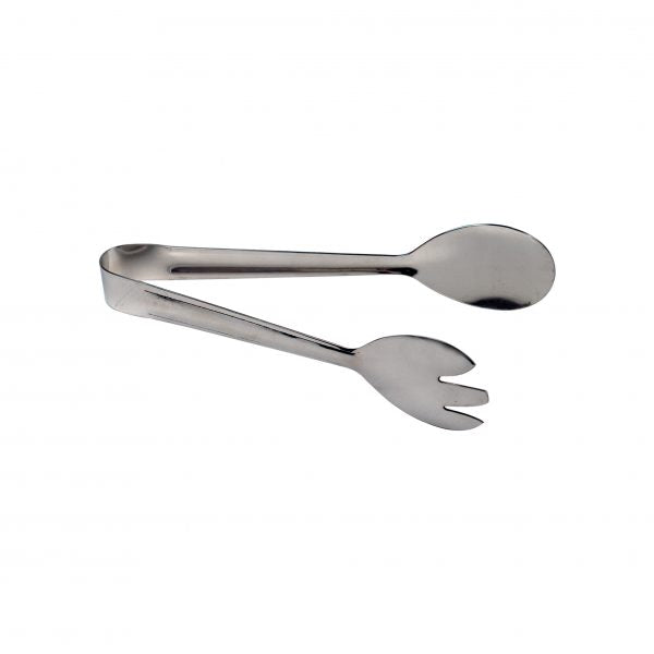 Salad Tong - 195mm from Chef Inox. made out of Stainless Steel and sold in boxes of 12. Hospitality quality at wholesale price with The Flying Fork!