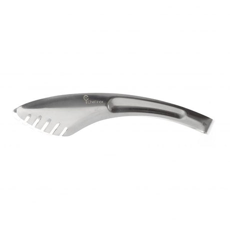 All Purpose Tong-Serving Tinges - 215mm, Heavy Handle from Chef Inox. Sold in boxes of 1. Hospitality quality at wholesale price with The Flying Fork!