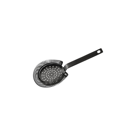 Deluxe Bar Strainer - 210mm, Black Moda from Moda. Sold in boxes of 1. Hospitality quality at wholesale price with The Flying Fork!