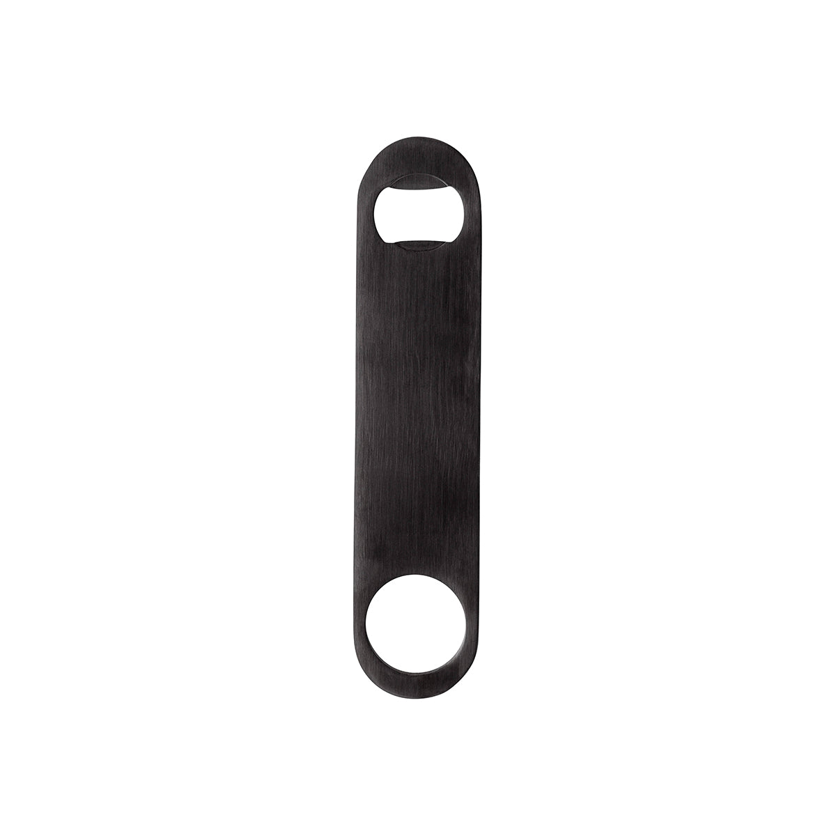 Bar Blade - 180mm, Black Moda from Moda. Sold in boxes of 1. Hospitality quality at wholesale price with The Flying Fork!
