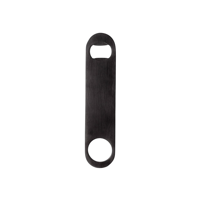 Bar Blade - 180mm, Black Moda from Moda. Sold in boxes of 1. Hospitality quality at wholesale price with The Flying Fork!