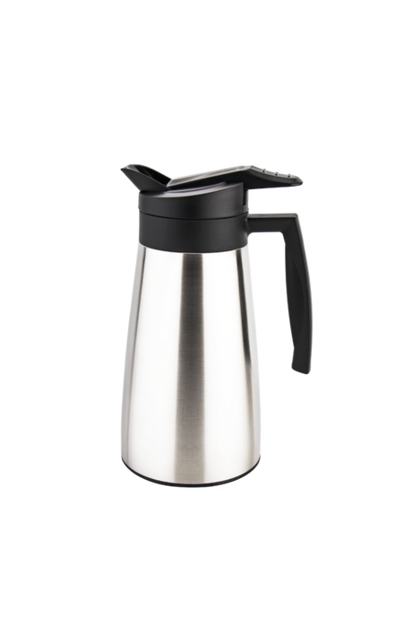 Executive Vacuum Jug - 1.5L from Chef Inox. made out of Stainless Steel and sold in boxes of 1. Hospitality quality at wholesale price with The Flying Fork!