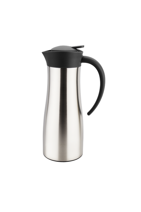 Vacuum Jug - 1.5L, Sleek Stainless Steel from Chef Inox. made out of Stainless Steel and sold in boxes of 1. Hospitality quality at wholesale price with The Flying Fork!