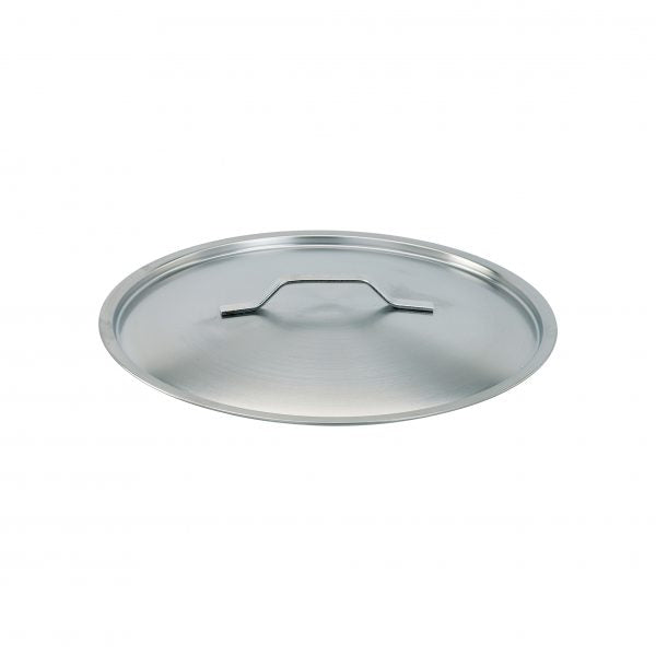 Lid-Cover - 140mm from Paderno. made out of Stainless Steel 18/10 and sold in boxes of 1. Hospitality quality at wholesale price with The Flying Fork!