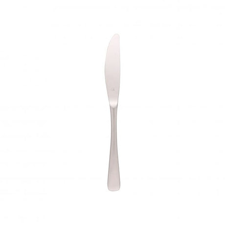 Dessert Knife - Panama from tablekraft. made out of Stainless Steel and sold in boxes of 12. Hospitality quality at wholesale price with The Flying Fork! 