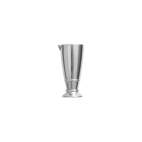 Etched Jigger - 2oz, 18-10, Fortessa Crafthouse from Fortessa. made out of Glass- Stainless Steel and sold in boxes of 1. Hospitality quality at wholesale price with The Flying Fork!