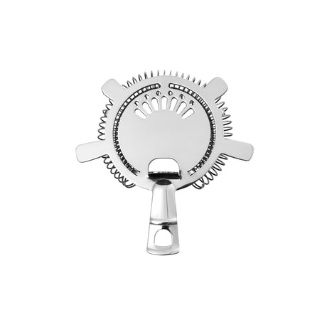 Hawthorn Strainer - 130mm, Fortessa Crafthouse from Fortessa. made out of Stainless Steel 18/10 and sold in boxes of 1. Hospitality quality at wholesale price with The Flying Fork!