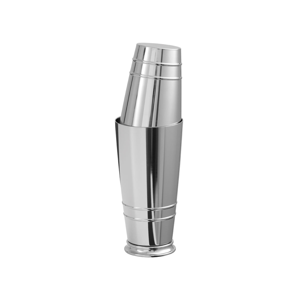 Boston Shaker - 280mm, 18-10, Fortessa Crafthouse from Fortessa. made out of Stainless Steel 18/10 and sold in boxes of 1. Hospitality quality at wholesale price with The Flying Fork!