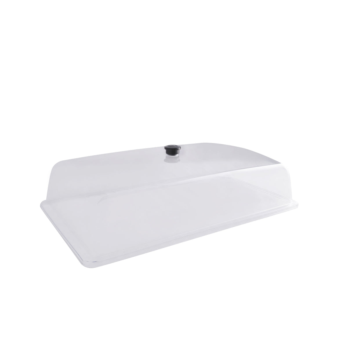 Rect Dome Cover - 1/1 Size, 530X325Mm from Gastroplast. Sold in boxes of 6. Hospitality quality at wholesale price with The Flying Fork!