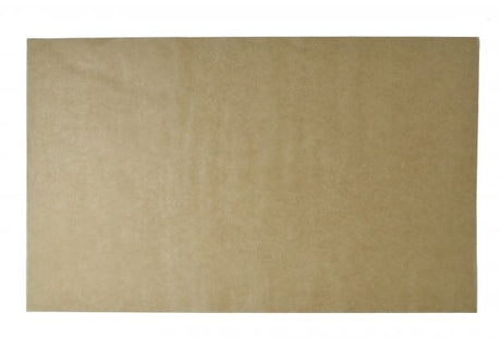 Greaseproof Paper Kraft - 310x380mm, 200 Sheets from Chef Inox. made out of Greaseproof Paper and sold in boxes of 1. Hospitality quality at wholesale price with The Flying Fork! 