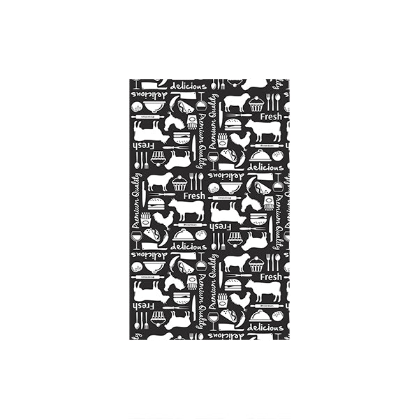 Fresh Greaseproof Paper - White, 190X310Mm, 200 Sheets from Moda. made out of Greaseproof Paper and sold in boxes of 1. Hospitality quality at wholesale price with The Flying Fork!