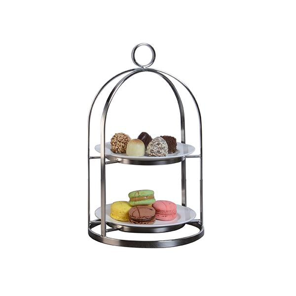 Platter Stand - 176X294Mm from Athena. Sold in boxes of 1. Hospitality quality at wholesale price with The Flying Fork!
