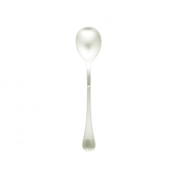 Salad Spoon, Elite from tablekraft. made out of Stainless Steel and sold in boxes of 12. Hospitality quality at wholesale price with The Flying Fork!