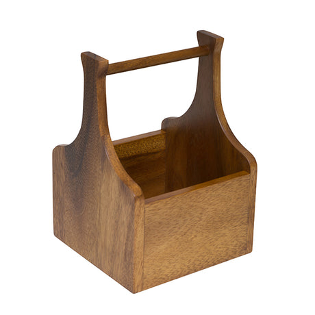Caddy-140X140X200Mm from Moda. made out of Wood and sold in boxes of 1. Hospitality quality at wholesale price with The Flying Fork!