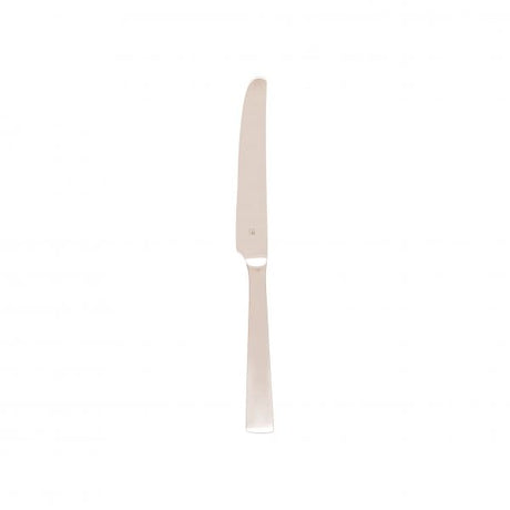 Table Knife - Strand from tablekraft. made out of Stainless Steel and sold in boxes of 12. Hospitality quality at wholesale price with The Flying Fork!