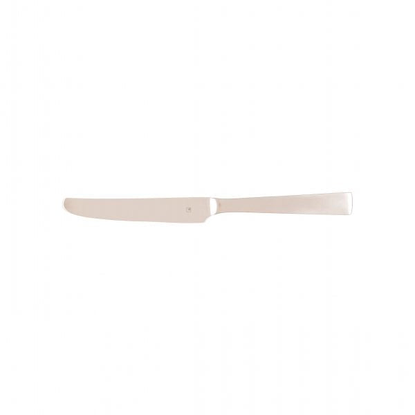 Table Knife - Strand from tablekraft. made out of Stainless Steel and sold in boxes of 12. Hospitality quality at wholesale price with The Flying Fork!