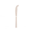 Cheese Knife, Strand from tablekraft. made out of Stainless Steel and sold in boxes of 12. Hospitality quality at wholesale price with The Flying Fork!
