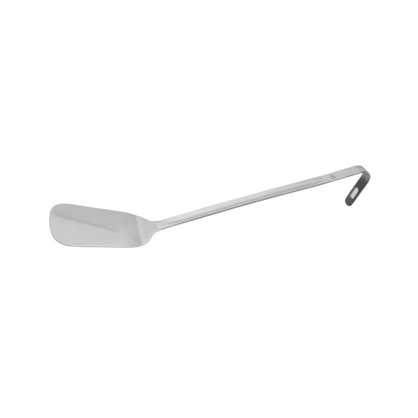 Turner- Solid, 100X100Mm, Extra Heavy Duty from Cater-chef. made out of Stainless Steel and sold in boxes of 1. Hospitality quality at wholesale price with The Flying Fork!