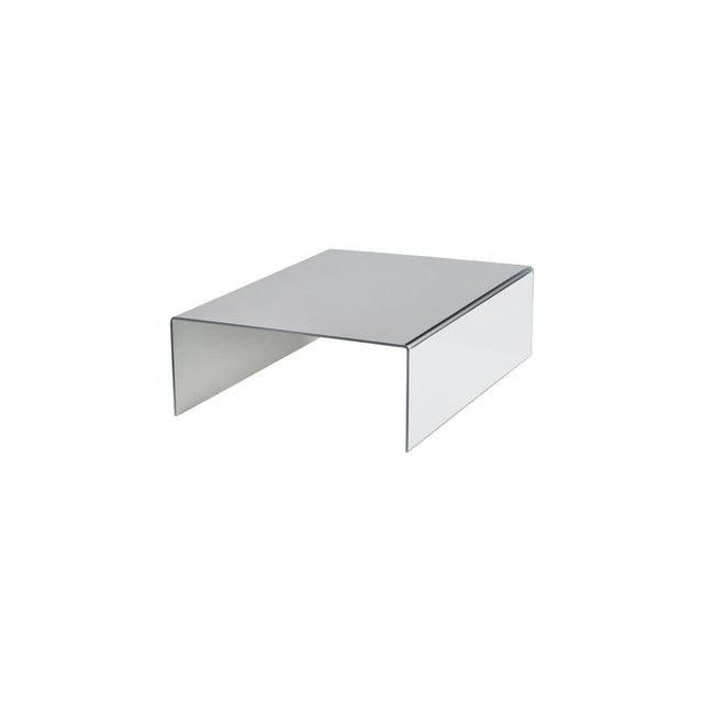 Mirrored Riser - 260x350mm, 100mm, Mirror Finish