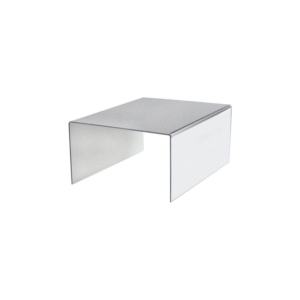 Mirrored Riser - 260x350mm, 150mm, Mirror Finish