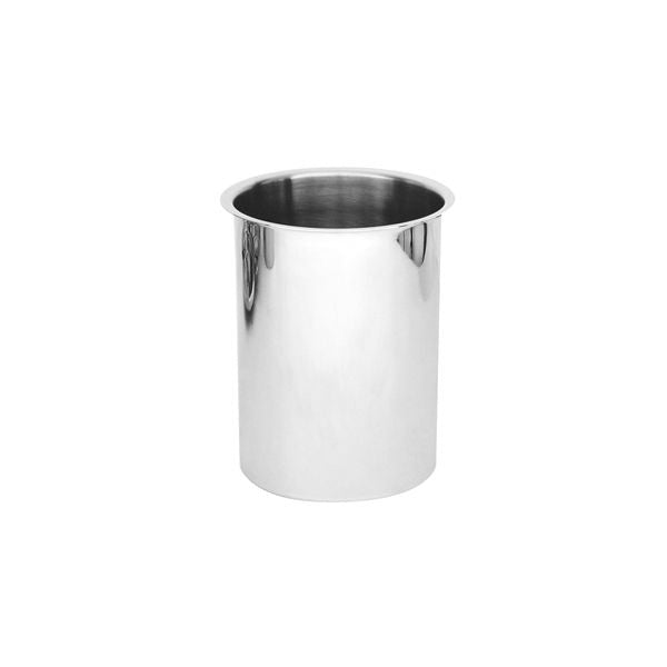Stainless Steel Canister - 1.1L from TheFlyingFork. Sold in boxes of 1. Hospitality quality at wholesale price with The Flying Fork!