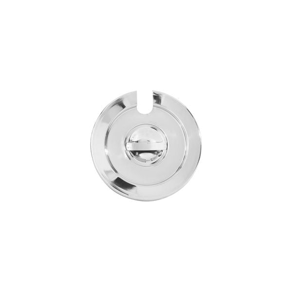 Cover To Suit 7Lt Bain Marie Insert from Chalet. made out of Stainless Steel and sold in boxes of 1. Hospitality quality at wholesale price with The Flying Fork!