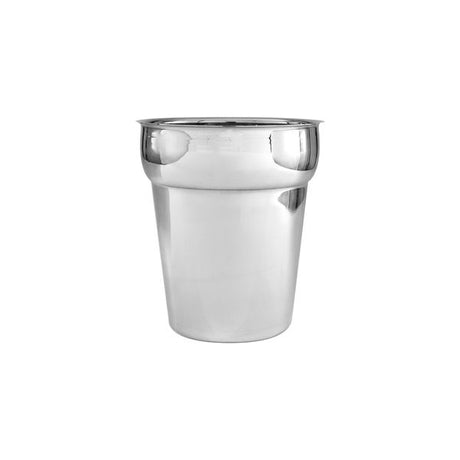 Bain Marie Insert - 232 x 210mm, 7.0Lt from Chalet. Sold in boxes of 1. Hospitality quality at wholesale price with The Flying Fork!