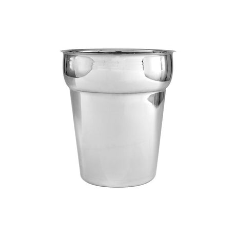Bain Marie Insert - 285 x 210mm, 11.0Lt from Chalet. made out of Stainless Steel and sold in boxes of 1. Hospitality quality at wholesale price with The Flying Fork!
