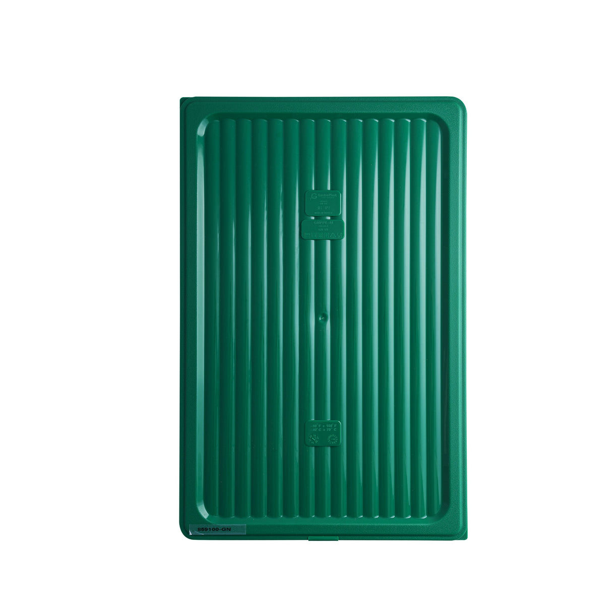 Food Pan Cover - 1/1 Size from Gastroplast. Sold in boxes of 1. Hospitality quality at wholesale price with The Flying Fork!