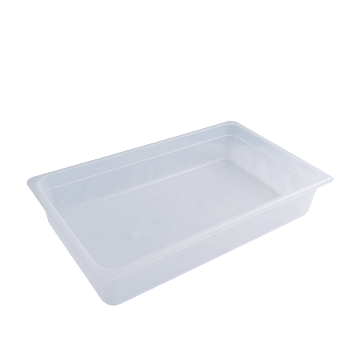 Food Pan - 1/1 Size, 100Mm from Gastroplast. Sold in boxes of 1. Hospitality quality at wholesale price with The Flying Fork!