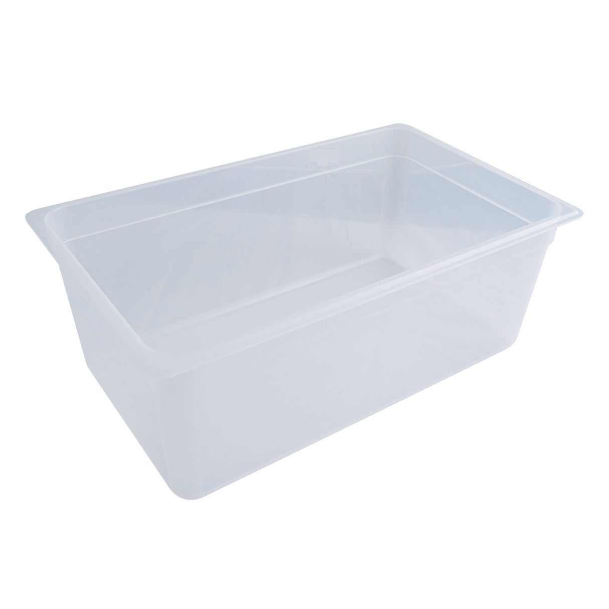 Food Pan - 1/1 Size, 200Mm from Gastroplast. Sold in boxes of 1. Hospitality quality at wholesale price with The Flying Fork!
