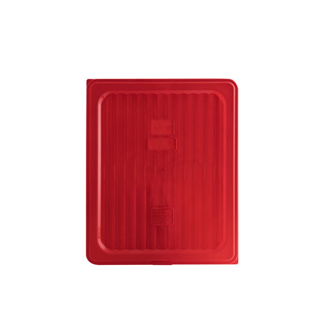 Food Pan Cover - 1/2 Size from Gastroplast. Sold in boxes of 1. Hospitality quality at wholesale price with The Flying Fork!
