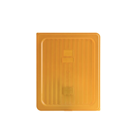 Food Pan Cover - 1/2 Size from Gastroplast. Sold in boxes of 1. Hospitality quality at wholesale price with The Flying Fork!