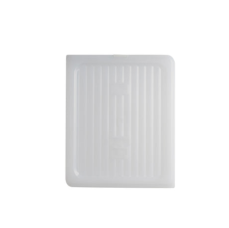 Food Pan Cover - 1/2 Size from Gastroplast. Sold in boxes of 1. Hospitality quality at wholesale price with The Flying Fork!