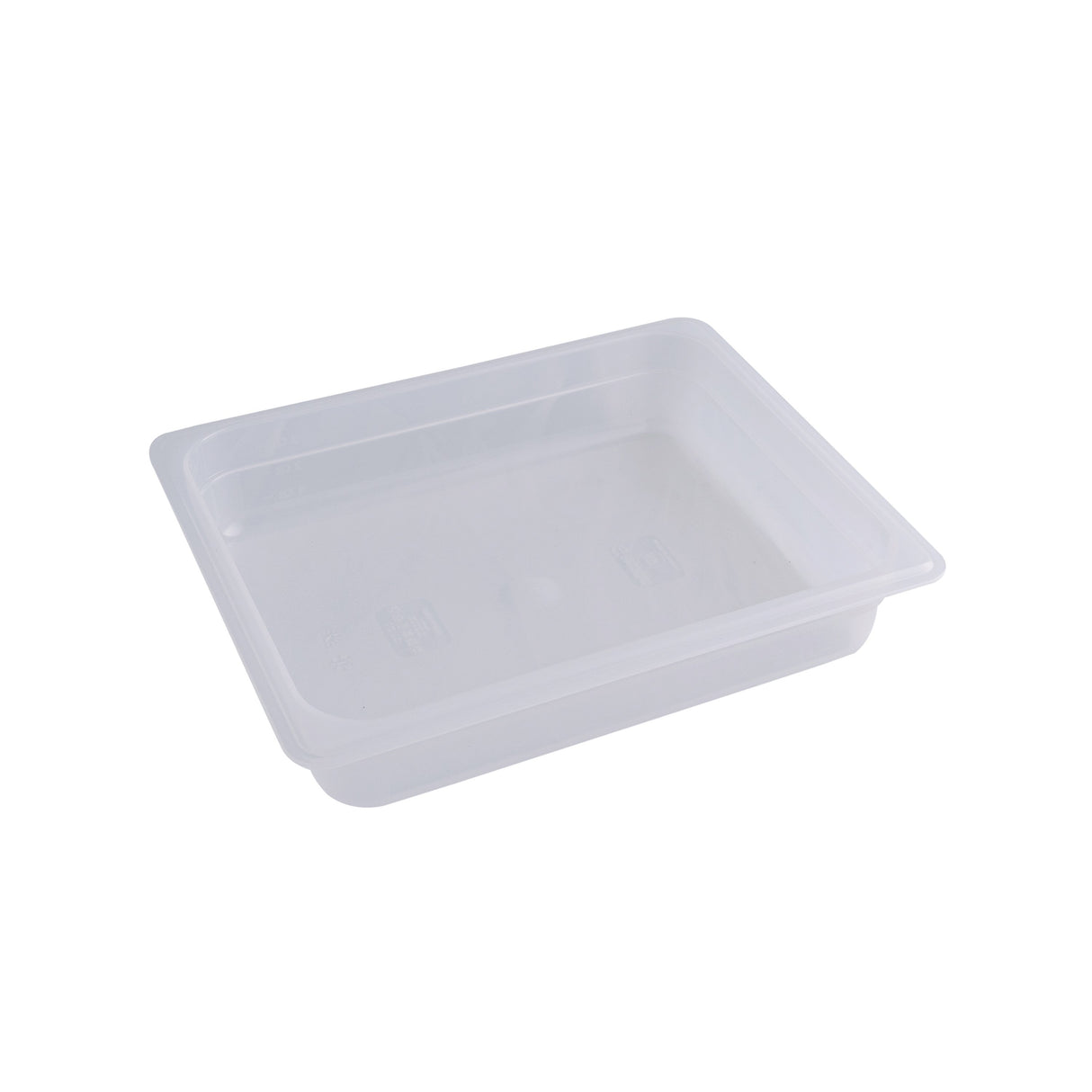 Food Pan - 1/2 Size, 65Mm from Gastroplast. Sold in boxes of 1. Hospitality quality at wholesale price with The Flying Fork!