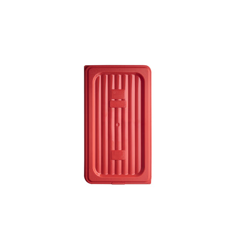 Food Pan Cover - 1/3 Size from Gastroplast. Sold in boxes of 1. Hospitality quality at wholesale price with The Flying Fork!